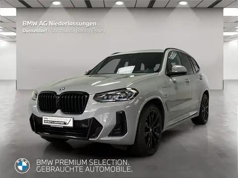 Used BMW X3 Hybrid 2021 Ad 