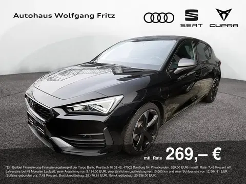 Used CUPRA LEON Hybrid 2022 Ad 