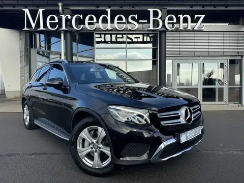 Annonce MERCEDES-BENZ CLASSE GLC Essence 2016 d'occasion 