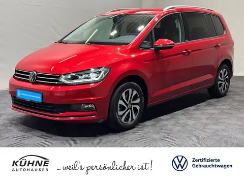 Annonce VOLKSWAGEN TOURAN Diesel 2022 d'occasion 