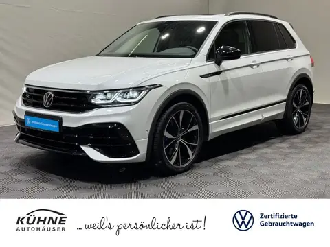 Used VOLKSWAGEN TIGUAN Petrol 2022 Ad 