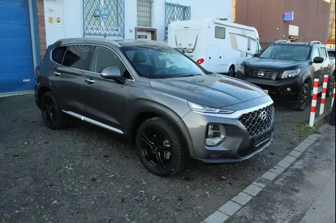 Annonce HYUNDAI SANTA FE Diesel 2020 d'occasion 