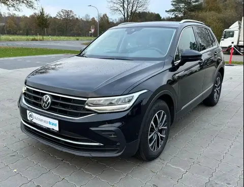 Annonce VOLKSWAGEN TIGUAN Essence 2020 d'occasion 