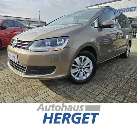 Used VOLKSWAGEN SHARAN Diesel 2015 Ad Germany