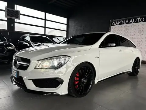 Annonce MERCEDES-BENZ CLASSE CLA Essence 2015 d'occasion 