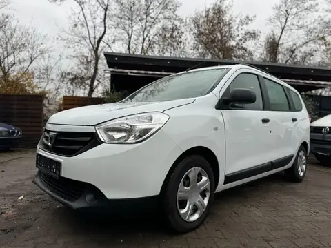 Used DACIA LODGY Petrol 2016 Ad 