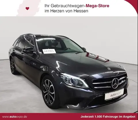 Annonce MERCEDES-BENZ CLASSE C Diesel 2019 d'occasion 