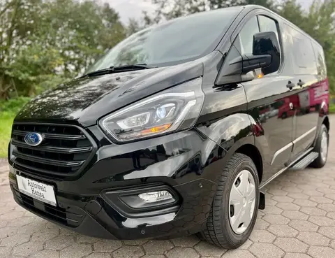 Annonce FORD TOURNEO Diesel 2022 d'occasion 