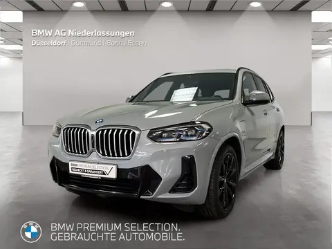 Annonce BMW X3 Hybride 2021 d'occasion 