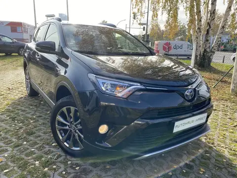 Annonce TOYOTA RAV4 Essence 2016 d'occasion 