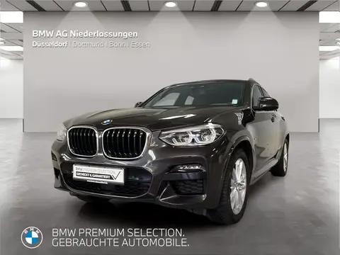 Annonce BMW X4 Essence 2020 d'occasion 