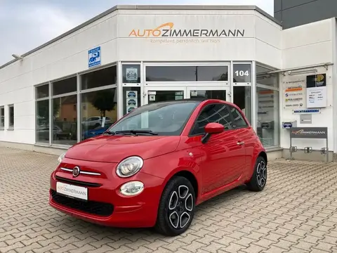 Annonce FIAT 500C Essence 2023 d'occasion 