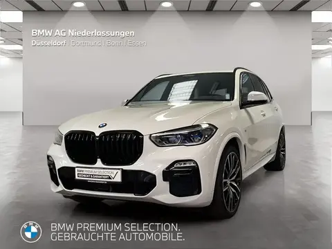 Annonce BMW X5 Diesel 2021 d'occasion 