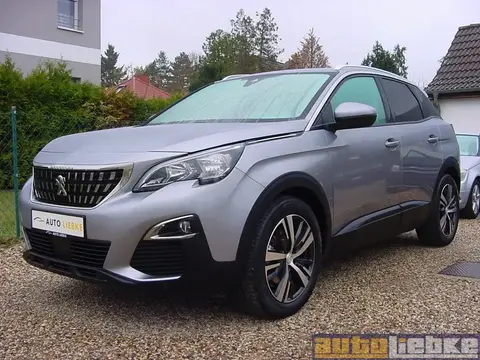 Used PEUGEOT 3008 Petrol 2019 Ad 