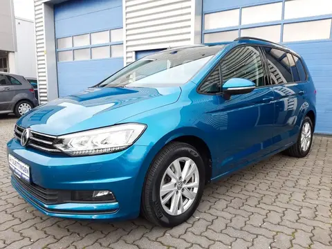 Used VOLKSWAGEN TOURAN Diesel 2020 Ad 