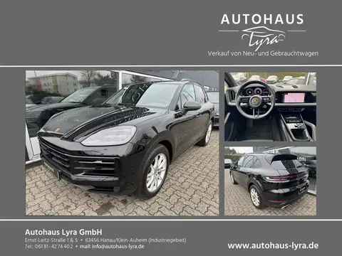 Used PORSCHE CAYENNE Petrol 2024 Ad 