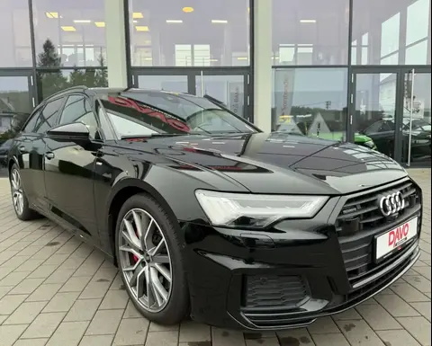 Annonce AUDI A6 Hybride 2021 d'occasion 