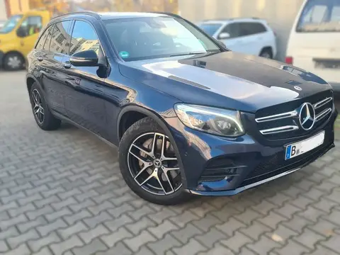 Annonce MERCEDES-BENZ CLASSE GLC Essence 2019 d'occasion 