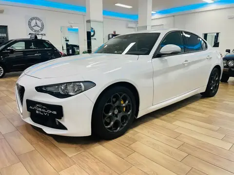 Used ALFA ROMEO GIULIA Diesel 2018 Ad 