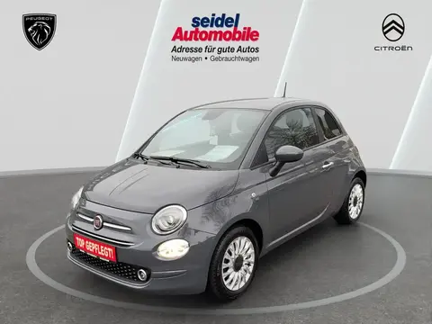 Used FIAT 500 Hybrid 2020 Ad 