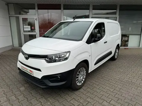 Annonce TOYOTA PROACE Diesel 2020 d'occasion 