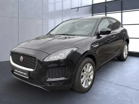 Annonce JAGUAR E-PACE Diesel 2021 d'occasion 