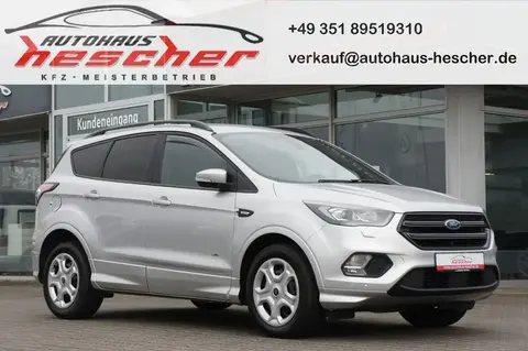 Used FORD KUGA Diesel 2017 Ad 