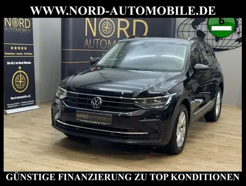 Annonce VOLKSWAGEN TIGUAN Diesel 2021 d'occasion 