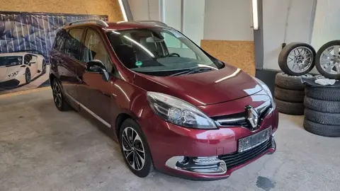 Annonce RENAULT GRAND SCENIC Diesel 2015 d'occasion 