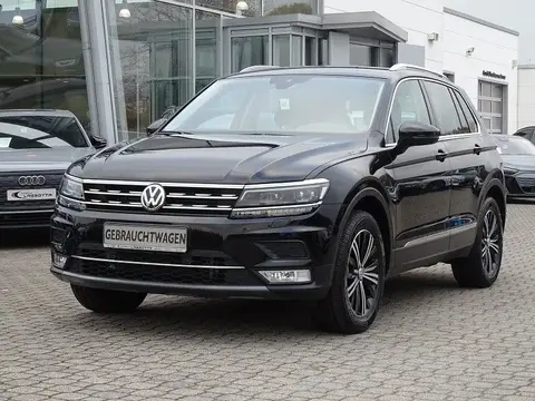 Annonce VOLKSWAGEN TIGUAN Essence 2016 d'occasion 