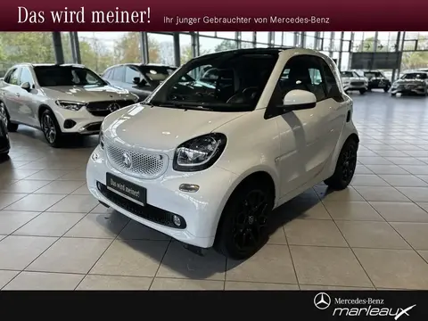 Used SMART FORTWO Petrol 2017 Ad 