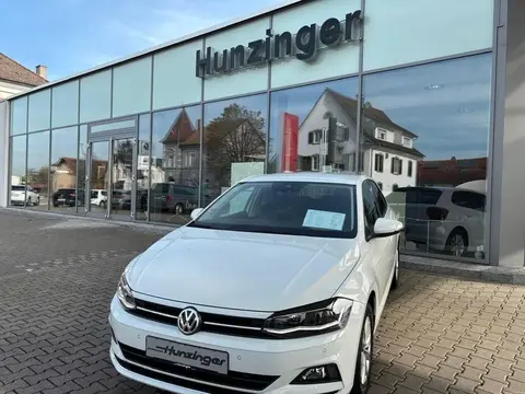 Annonce VOLKSWAGEN POLO Essence 2020 d'occasion 