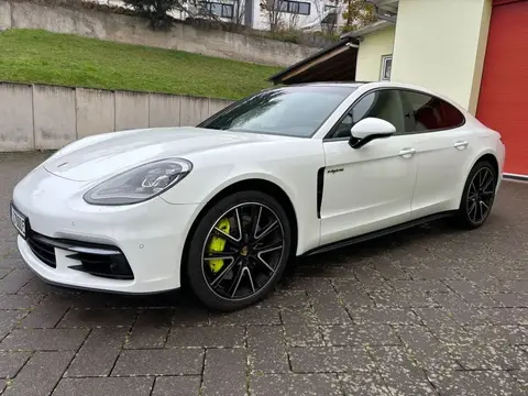 Used PORSCHE PANAMERA Hybrid 2018 Ad 