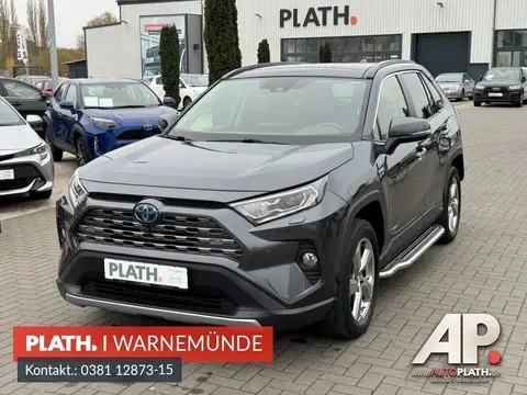 Annonce TOYOTA RAV4 Hybride 2019 d'occasion 