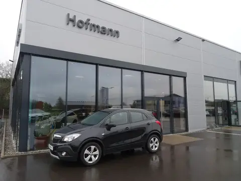 Used OPEL MOKKA Petrol 2015 Ad 