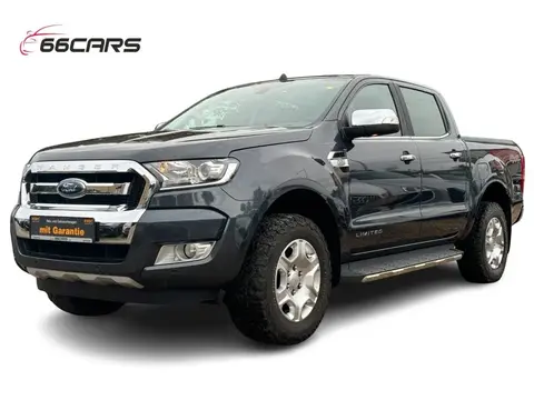 Used FORD RANGER Diesel 2017 Ad 