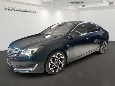 Annonce OPEL INSIGNIA Essence 2014 d'occasion 