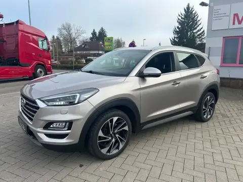 Annonce HYUNDAI TUCSON Essence 2019 d'occasion 