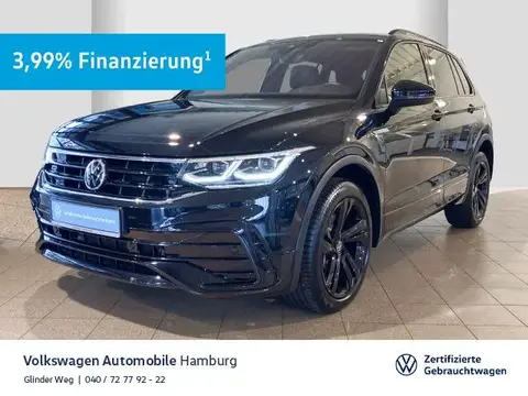 Annonce VOLKSWAGEN TIGUAN Diesel 2021 d'occasion 