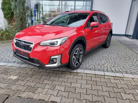 Annonce SUBARU XV Essence 2020 d'occasion 