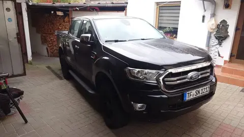 Annonce FORD RANGER Diesel 2021 d'occasion 