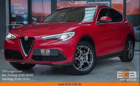 Used ALFA ROMEO STELVIO Petrol 2019 Ad 