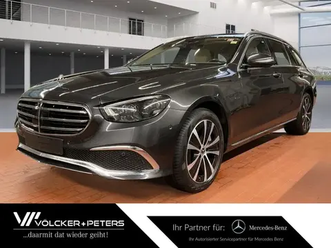 Annonce MERCEDES-BENZ CLASSE E Hybride 2020 d'occasion 