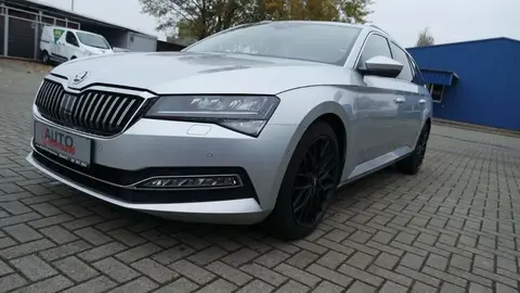 Used SKODA SUPERB Diesel 2023 Ad 