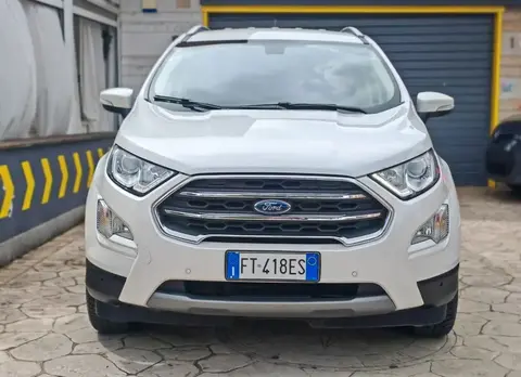 Used FORD ECOSPORT Petrol 2018 Ad 