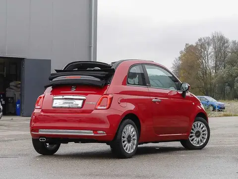 Used FIAT 500C Petrol 2023 Ad 