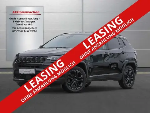 Annonce JEEP COMPASS Essence 2023 d'occasion 