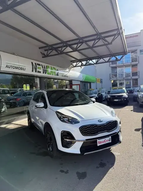 Annonce KIA SPORTAGE Diesel 2018 d'occasion 