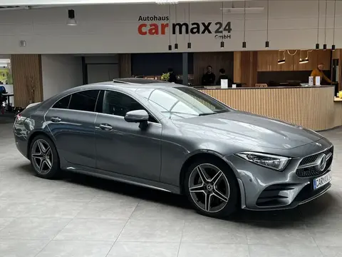 Annonce MERCEDES-BENZ CLASSE CLS Diesel 2020 d'occasion 