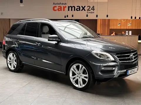 Used MERCEDES-BENZ CLASSE ML Diesel 2015 Ad 